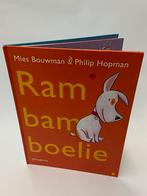 Mies Bouwman, Rambamboelie, Boeken, Kinderboeken | Kleuters, Gelezen, Ophalen of Verzenden, Fictie algemeen