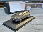 Peugeot 308 SW II phase 1 2013-2017 Gris Moka 1/43 Norev, Ophalen of Verzenden, Zo goed als nieuw, Auto, Norev