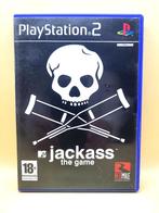 Jackass: The Game - PS2, Spelcomputers en Games, Avontuur en Actie, 1 speler, Sony support, Taurusavenue 16 Hoofddorp