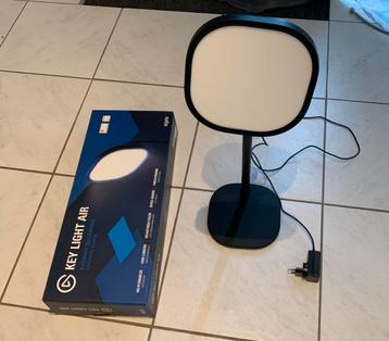 Elgato Key Light Air beschikbaar voor biedingen