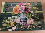Marjolein Bastin Puzzel - Bloemenstilleven, Hobby en Vrije tijd, Denksport en Puzzels, Ophalen of Verzenden, 500 t/m 1500 stukjes