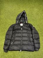Moncler jas met NFC scan, Kleding | Heren, Jassen | Winter, Verzenden, Zo goed als nieuw, Zwart
