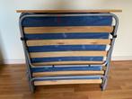 Inklapbaar logeerbed, Huis en Inrichting, Ophalen, Overige materialen, 90 cm, Eenpersoons