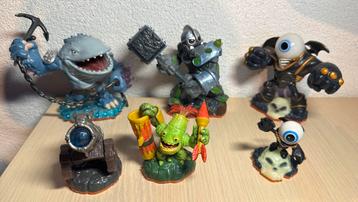 Veel verschillende Giants - Skylanders beschikbaar voor biedingen