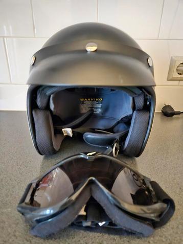 Rocc Helm XXL (61cm) - Paar keer gedragen beschikbaar voor biedingen