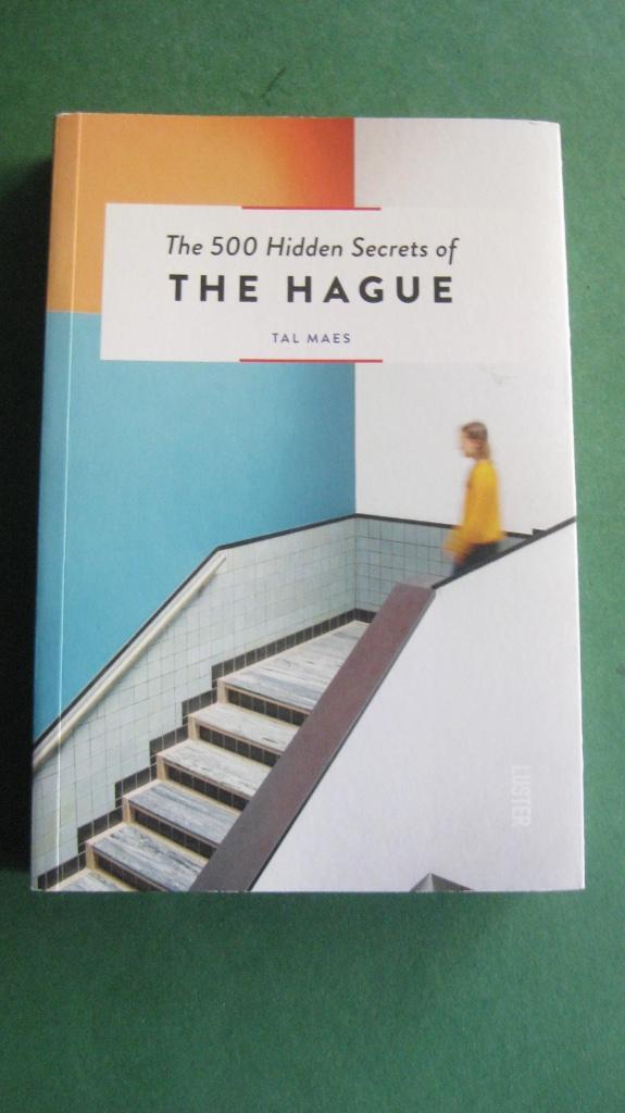 The 500 Hidden Secrets of The Hague, Boeken, Reisgidsen, Nieuw, Reisgids of -boek, Benelux, Overige merken, Ophalen of Verzenden