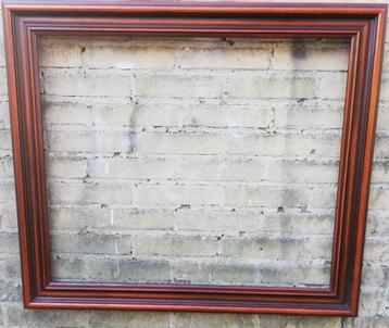 Schilderijlijst. 84/74 cm.  beschikbaar voor biedingen