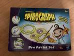 Spirograph - tekenset, Ophalen, Zo goed als nieuw, Knutselen