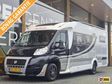 Dethleffs Magic Edition 1 DB 160 PK