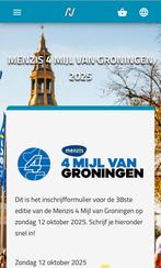 Gezocht 4 mijl startbewijs wave 7, 8, 9 of 10