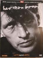 3DVD:  Herman Brood - Live and more  (2), Cd's en Dvd's, Dvd's | Muziek en Concerten, Ophalen of Verzenden, Zo goed als nieuw
