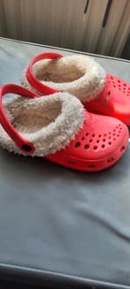 Crocs look a like rood maat 28/29, Ophalen of Verzenden