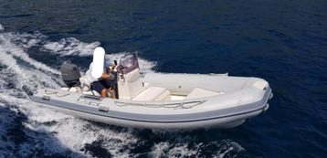 Joker Boat Coaster 470  met Yamaha 40 pk 