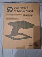 HP Dual Hinge II Laptop Standaard, Computers en Software, Laptopstandaarden, Ophalen of Verzenden, Nieuw, HP, In hoogte verstelbaar