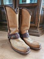 Loblan Cowboylaarzen mt 44, Kleding | Heren, Schoenen, Bruin, Loblan, Boots, Ophalen of Verzenden