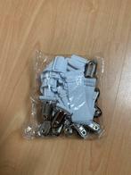 Haakjes / clipjes  voor hoes van bank in camper of caravan, Ophalen of Verzenden, Nieuw