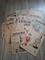 Collectie vintage Le Petit Echo de la Mode scrapper, Ophalen of Verzenden