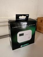 Koolmonoxide meter, carbon monicide detector alecto coa3920, Ophalen of Verzenden, Zo goed als nieuw, Detector, Sensor of Melder
