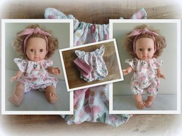 Poppenkleertjes kleertjes voor paola reina pop 34 cm no 107 beschikbaar voor biedingen