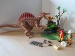 Playmobil 4174, spinosaurus, dinosaurus, Jurassic Park, Kinderen en Baby's, Speelgoed | Playmobil, Ophalen of Verzenden, Zo goed als nieuw