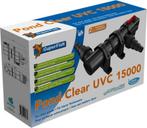 Superfish Pond Clear - UVC 15000 / 18W, Ophalen, Zo goed als nieuw, Vijverpomp