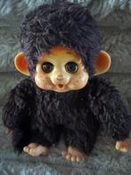 Monchhichi Toho Daisuke Japan slaap ogen 16 cm, Verzamelen, Ophalen of Verzenden, Gebruikt