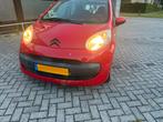 Citroën C1 1.0 3-DRS 2008 Rood, Voorwielaandrijving, Stof, 4 stoelen, C1