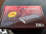 EX CALIBER AUTO VERSTERKER X280.4 1120 WATT NIEUW!, Ophalen, Nieuw