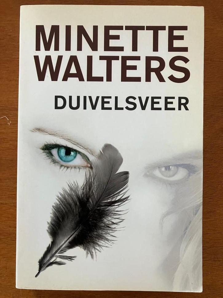 Duivelsveer - Minette Walters, Boeken, Thrillers, Gelezen, Europa overig, Verzenden