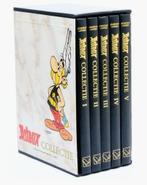 Te Koop Hardcover Collectie Asterix/Obelix + Poker spel, Boeken, Complete serie of reeks, Ophalen, Zo goed als nieuw, Goscinny & Uderzo