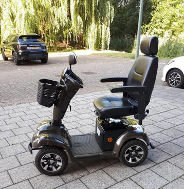 Scootmobiel Vermeiren z.g.a.n beschikbaar voor biedingen