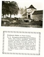 Herkenbosch pootgebouw kasteel Daelenbroek 1958, Verzamelen, Ansichtkaarten | Nederland, Ophalen of Verzenden, 1940 tot 1960, Ongelopen