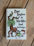 Pippi Langkous in Taka-Tuka land van Astrid Lindgren, Gelezen, Fictie, Ophalen of Verzenden