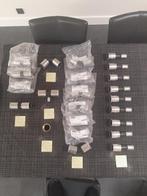 Henco pers fittingen 50x4.0 en 63x4,5, Overige materialen, Overige typen, Nieuw, Ophalen of Verzenden