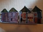 jakks huis hagrid harry potter hut huisje speelset playset, Ophalen of Verzenden, Zo goed als nieuw, Actiefiguurtje