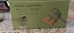 Food chopper, Ophalen of Verzenden, Zo goed als nieuw