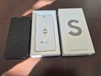 Samsung S21fe, Zwart, Ophalen of Verzenden, Zo goed als nieuw, 128 GB
