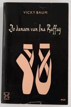 De dansen van Ina Raffay - Vicki Baum (1964), Boeken, Romans, Verzenden, Zo goed als nieuw, Europa overig