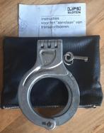 Handboeien [LIPS], Ophalen of Verzenden, Overige soorten, Overige gebieden, Overige typen