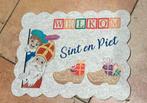 Schoenzet mat. Sinterklaas.  Keuze uit div.prints, Ophalen of Verzenden, Nieuw