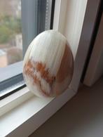 Onyx Ei - Decoratief en Uniek, Ophalen of Verzenden