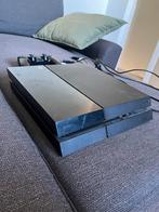 PS4 met 1 controller, Spelcomputers en Games, Spelcomputers | Sony PlayStation 4, Ophalen of Verzenden, Gebruikt, Met 1 controller