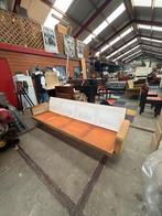 Martin Visser Bank - Opknapper, Ophalen