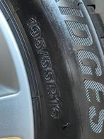 Velgen audi a1, Auto-onderdelen, Banden en Velgen, Gebruikt, 16 inch, Banden en Velgen, Personenwagen