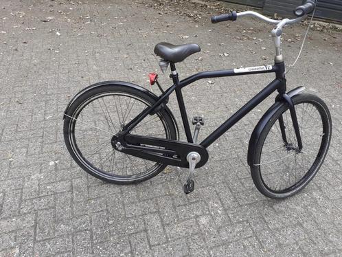 Gazelle nl herenfiets 28 inch N3 H54, Fietsen en Brommers, Fietsen | Heren | Herenfietsen, Gebruikt, Gazelle, 53 tot 57 cm, Versnellingen