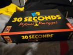 30 seconds zgan, Hobby en Vrije tijd, Gezelschapsspellen | Bordspellen, Vijf spelers of meer, Ophalen of Verzenden, Zo goed als nieuw