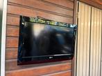 LG 26LG4000 LCD TV - Gebruikt met muurbeugel en dvd speler, Audio, Tv en Foto, Televisies, Gebruikt, 50 Hz, Ophalen of Verzenden