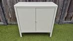 Metalen kast Ikea Kolbjorn z.g.a.n., Ophalen, 100 tot 150 cm, 50 tot 100 cm, Metaal