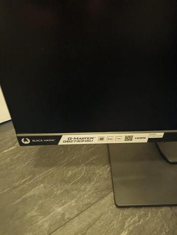 Gaming monitor 27 inch  beschikbaar voor biedingen