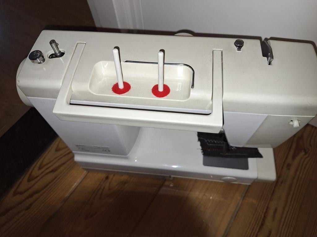 Naaimachine  merk Gritzner bieden vanaf 25 euro, Ophalen of Verzenden, Gebruikt, Naaimachine, Overige merken